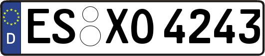 ES-XO4243