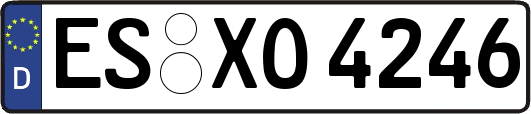 ES-XO4246