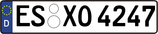 ES-XO4247