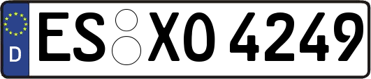 ES-XO4249