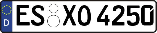 ES-XO4250