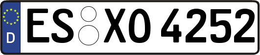 ES-XO4252