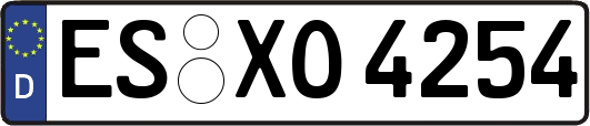 ES-XO4254
