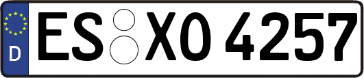 ES-XO4257
