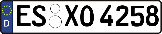 ES-XO4258