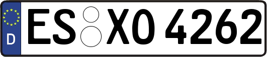 ES-XO4262