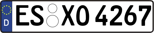ES-XO4267