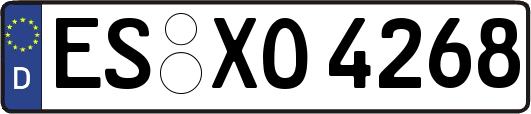 ES-XO4268