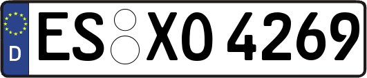 ES-XO4269
