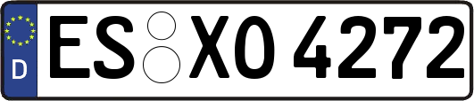 ES-XO4272