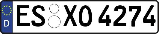 ES-XO4274