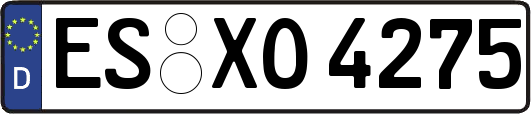 ES-XO4275