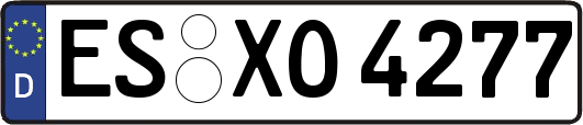 ES-XO4277