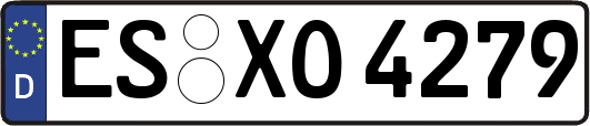ES-XO4279