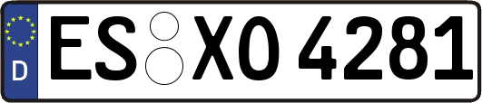 ES-XO4281