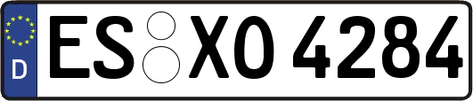 ES-XO4284