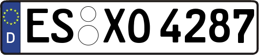 ES-XO4287