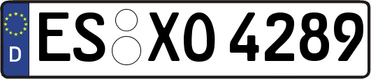 ES-XO4289