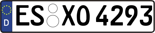 ES-XO4293