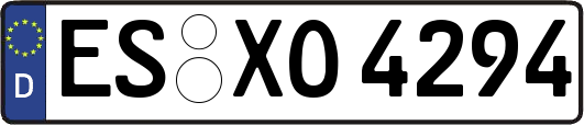 ES-XO4294