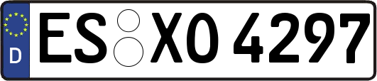 ES-XO4297