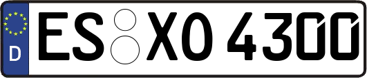 ES-XO4300