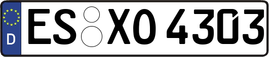 ES-XO4303