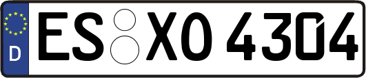 ES-XO4304