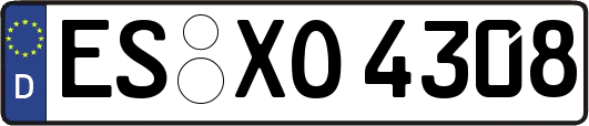 ES-XO4308