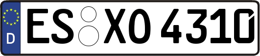 ES-XO4310
