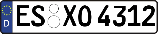 ES-XO4312