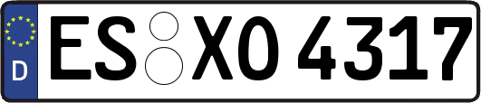 ES-XO4317