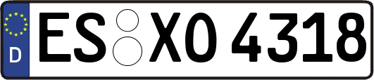 ES-XO4318