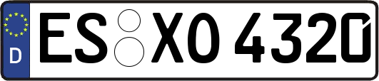 ES-XO4320