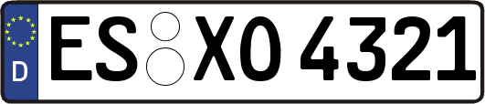 ES-XO4321