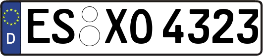 ES-XO4323