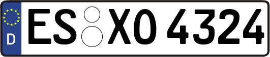 ES-XO4324