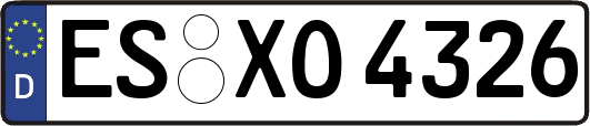 ES-XO4326