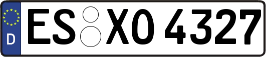 ES-XO4327