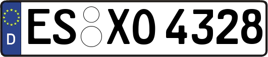 ES-XO4328
