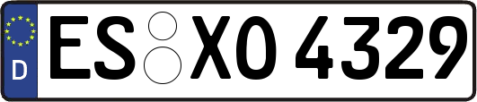 ES-XO4329