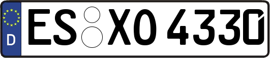 ES-XO4330