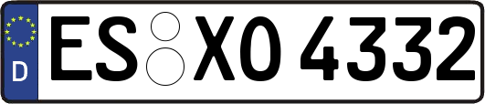 ES-XO4332