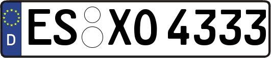 ES-XO4333