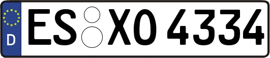 ES-XO4334