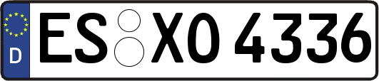 ES-XO4336