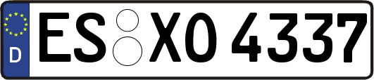 ES-XO4337