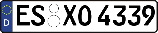 ES-XO4339