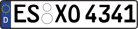 ES-XO4341