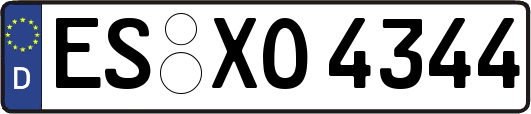 ES-XO4344